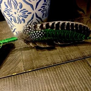 Custom hat feathers!!! Have lots of colors to choose from! Comment for details!